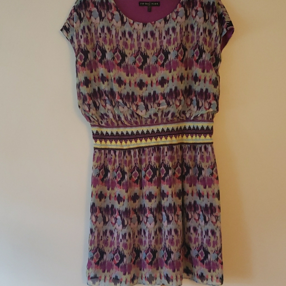Fifth and Park Summer Dress